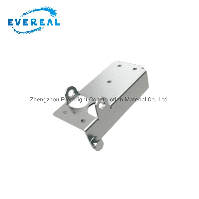 Heavy Duty Folding Door Hardware Door Bottom Bracket