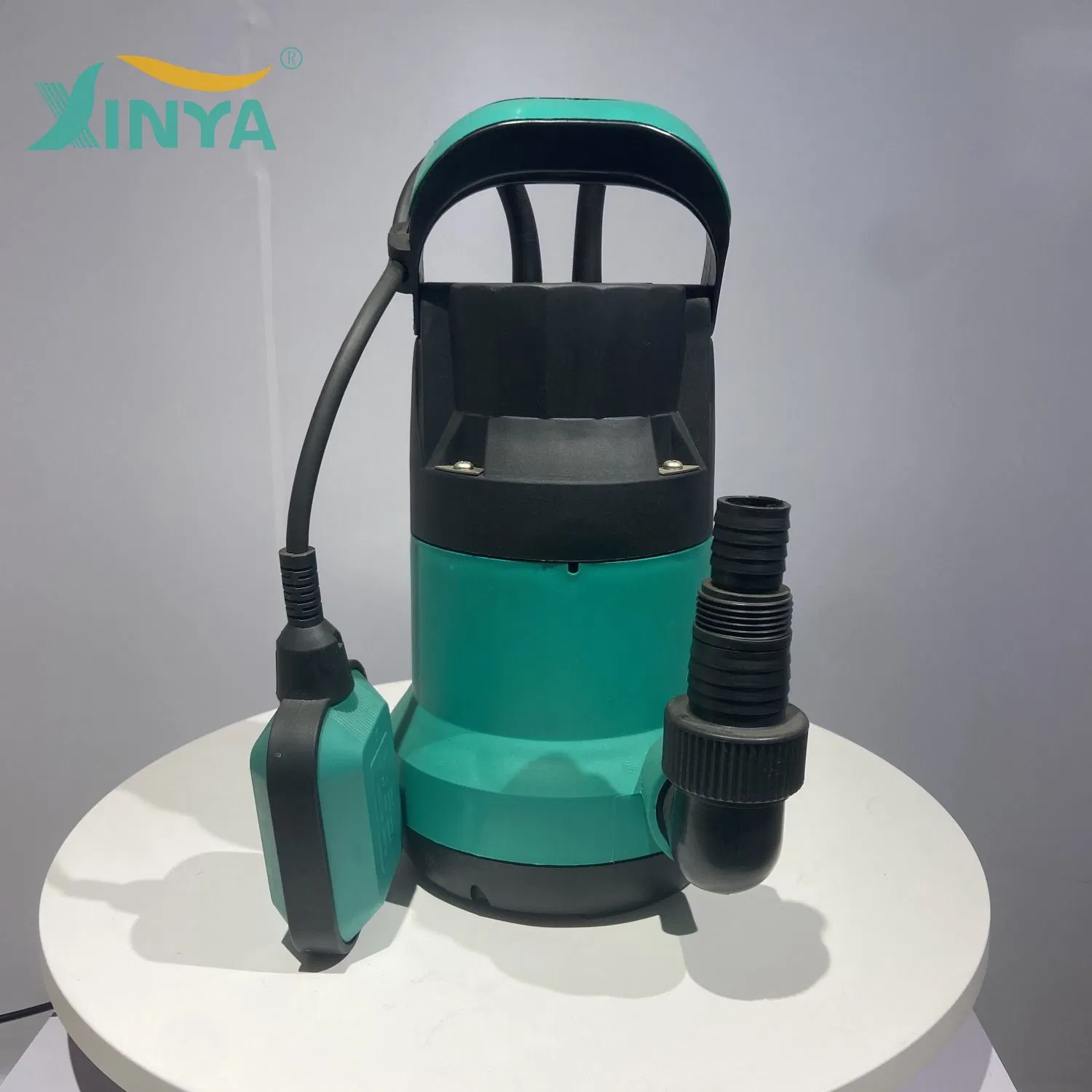 Xinya 1kw 1000W bomba de água potável doméstica submersível para Piscina Jardim