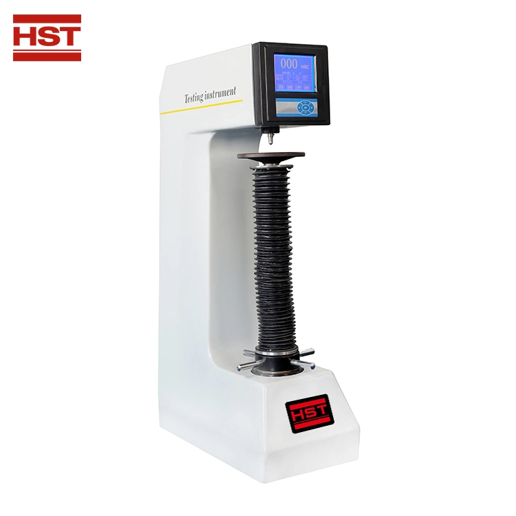 HTR-150B (HST-HR150B) Manual Heightened Rockwell Hardness Tester