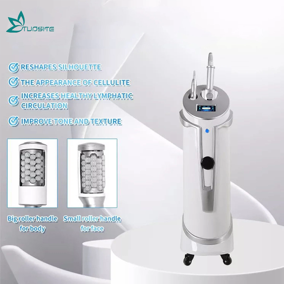 2023 Endos Roller Therapy Rotating Face Care Body Cellulite Remove Pain Relief Body Massage Shaping SPA Salon Machine