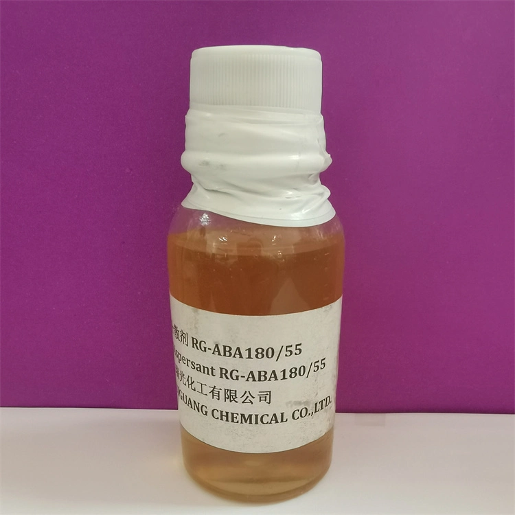 Pigment Disperstant Rg-ABA180 for Textile Chemical Industry