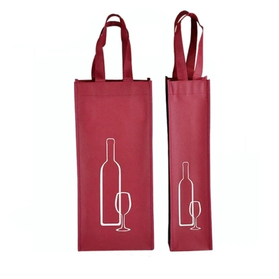 Top Quality Promotion Laminated Non Woven Bag/Non Woven Shopping Bag/Cute Reusable Shopping Bag