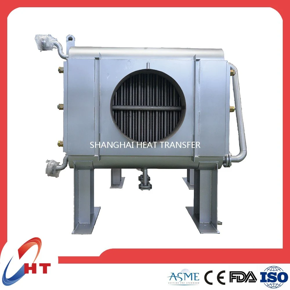 Customize Stainless Steel Air Cooler Heater Fully Welded Heat Exchanger with High Efficiency