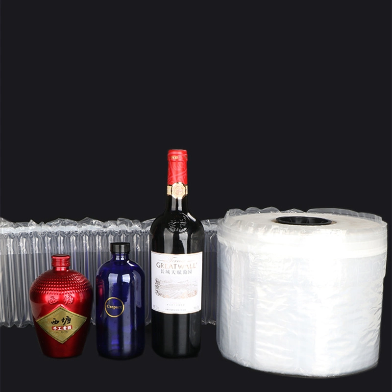 Air Column Roll Honey Protective Package Bubble Packaging Wonderful Packing Material for Glasses