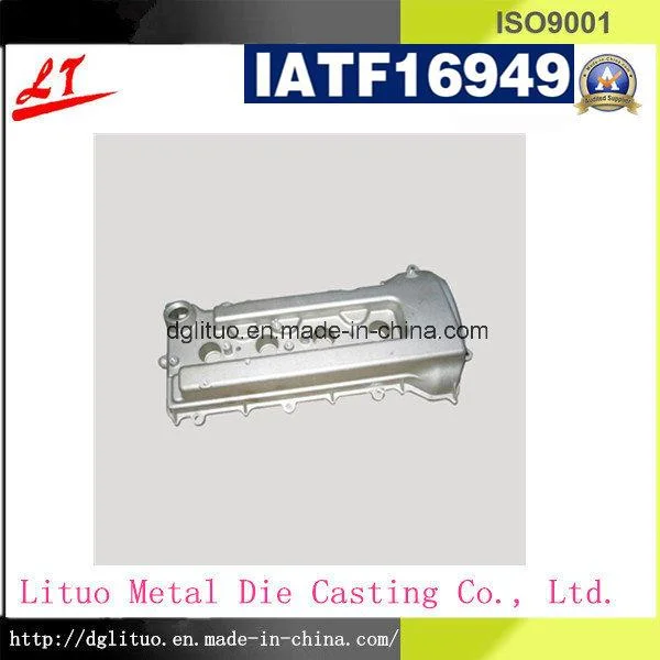 New Arrival Aluminum Die Casting for Hardware Auto Part