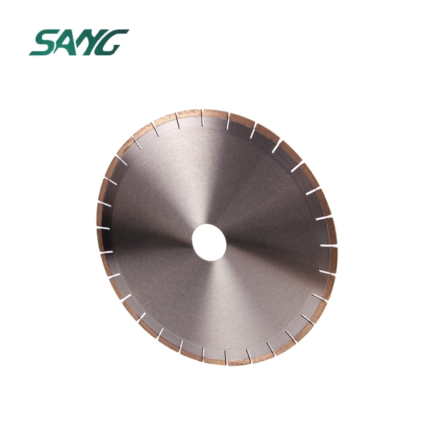 Diamond Cutting Disc Saw Blade for Marble