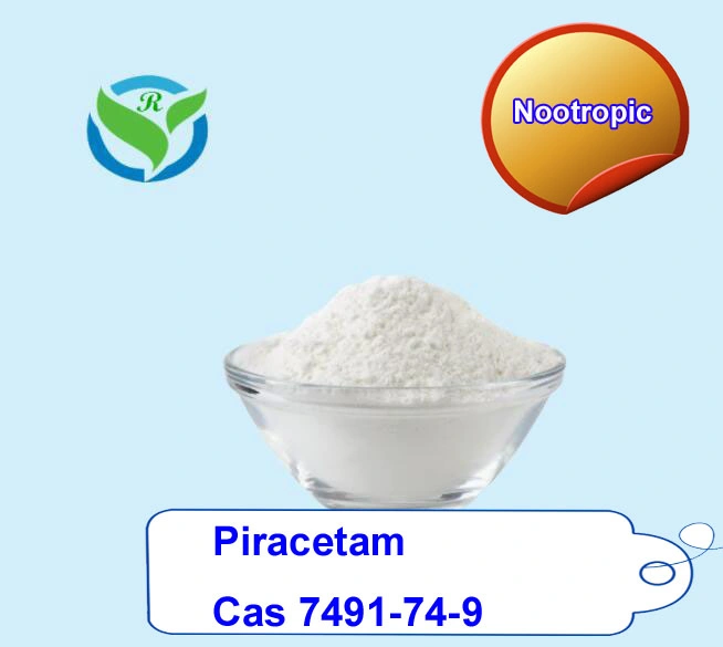 Racetam Series Powder Piracetam CAS 7491-74-9 From China Yiruo Lab High quality/High cost performance 