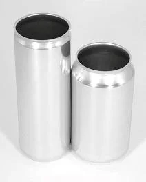 Venta de bebidas en blanco/Impreso/cerveza Stubby 250ml puede latas de aluminio