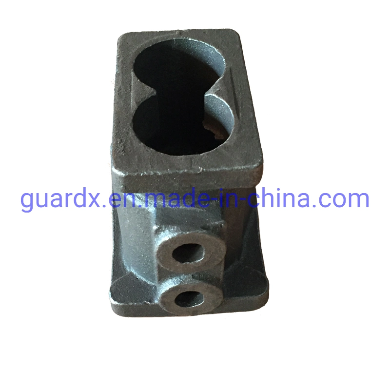 Customized High/Low Pressure Precision Zinc Alloy Die Casting with Machining