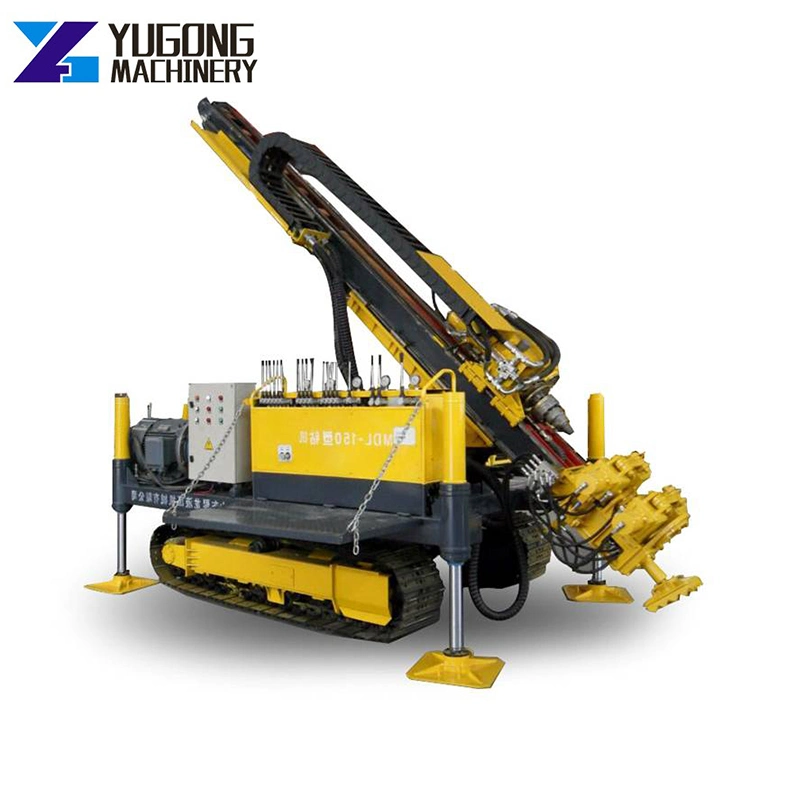 Engineering Horizontal Piling Hole Drilling Machine