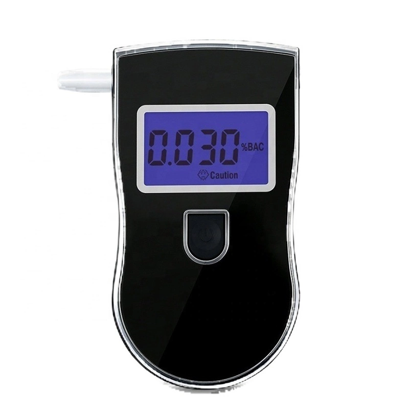 Kj-700 pantalla LED digital Tester de alcoholemia