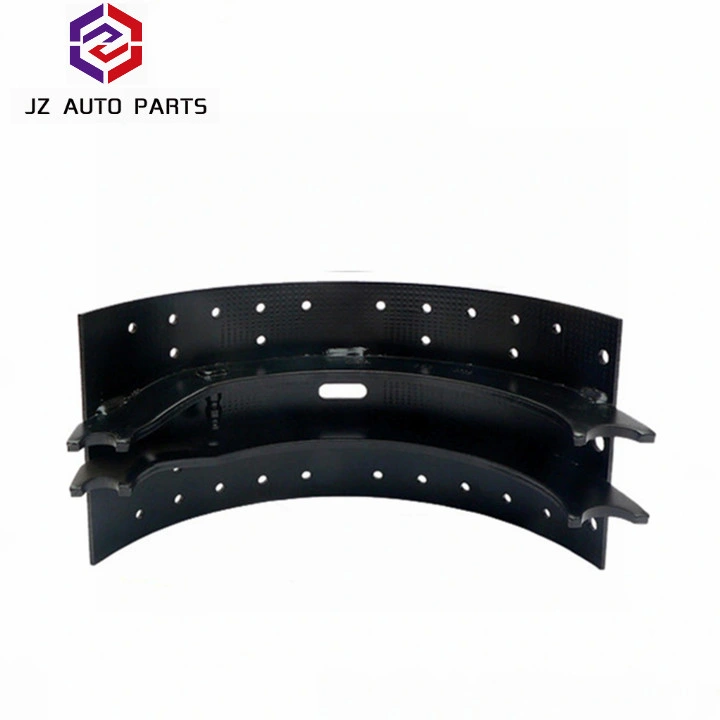 Heavy Duty Truck Car 4515 Brake Shoe with Non Brake Lining