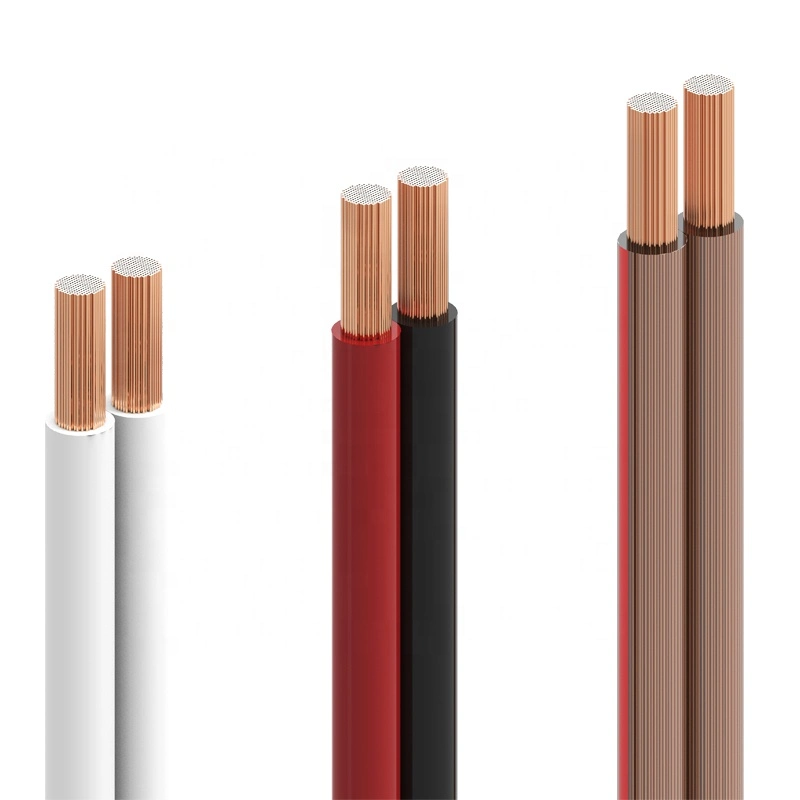 High quality/High cost performance  Speaker Cable 2*1.5mm PVC Insulated Electric Wires