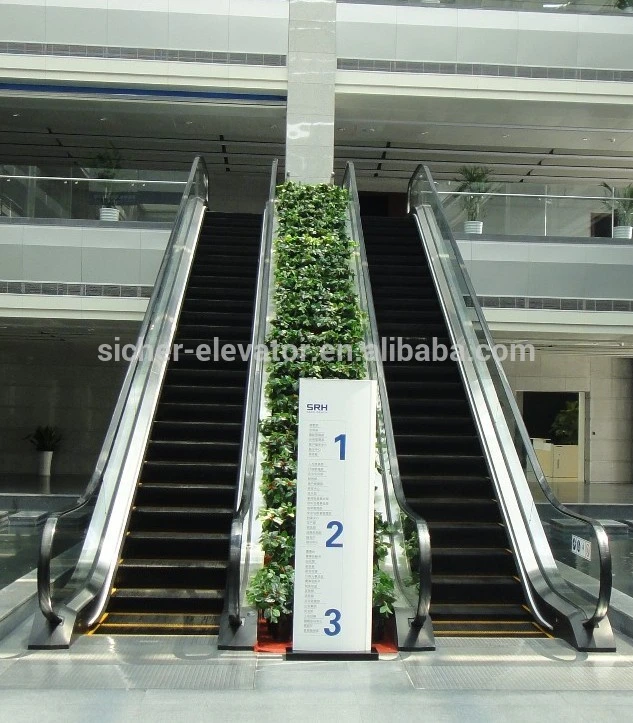 High quality/High cost performance Home Escalator with En115