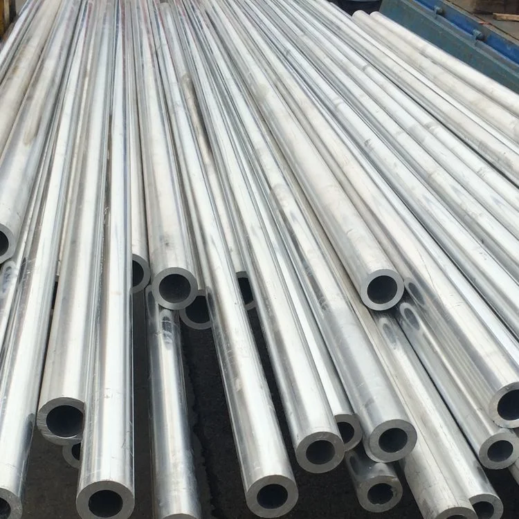 Galvalume/Corrugated Roofing/Galvanized/Prepainted/Color Coated/Zinc-Coated/Iron/ Carbon/Stainless Steel Tube/Pipe Factory Supply / Round Tube