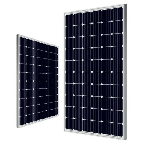 100W mono poly Modules PV off sur la grille de la moitié de la grille de cellules de coupe l'Énergie Solaire Panneau du système d'énergie