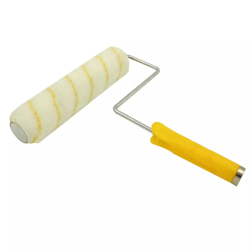 Hochwertige 4" / 6" / 7" / 9" / 10" Polyacryl Wandmalbürste Paint Roller