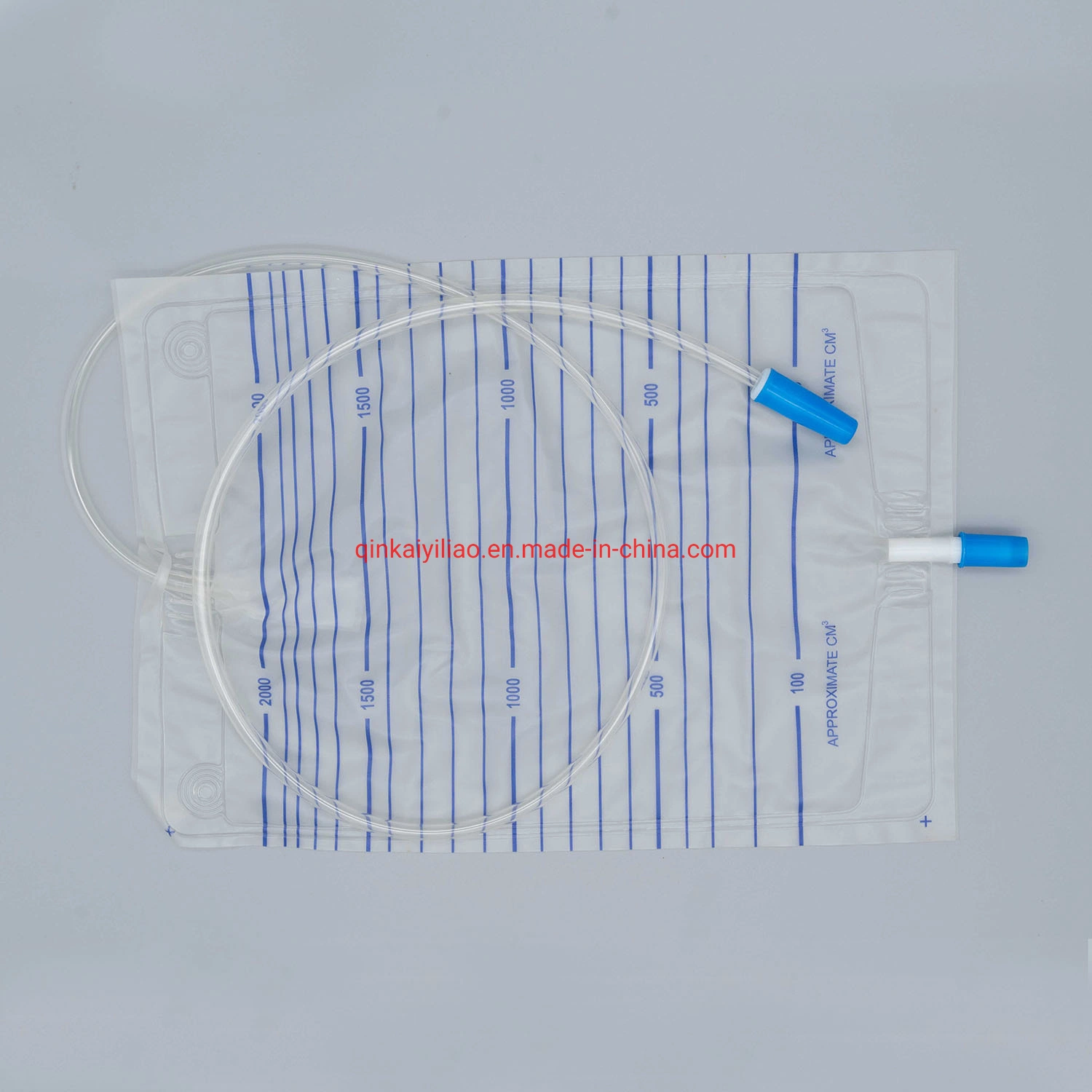 Disposable Medical Supply Urine Drainage Bag Urine Bag