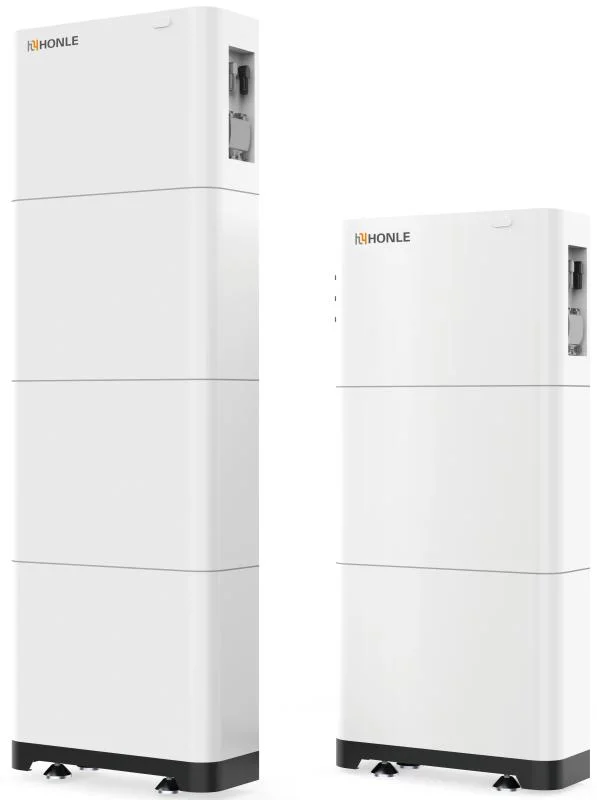 Stacked Lithium Stack Battery Integrated Inverter Module Design Solar Energy Storage