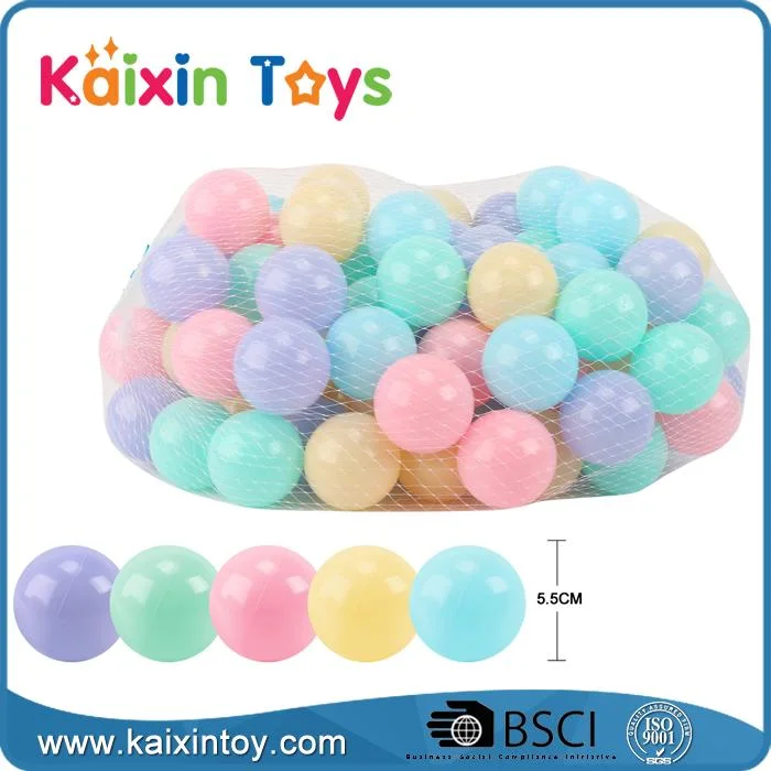 100PCS équipement de parc d'attractions coloré Paradise ball Toys (10464932)