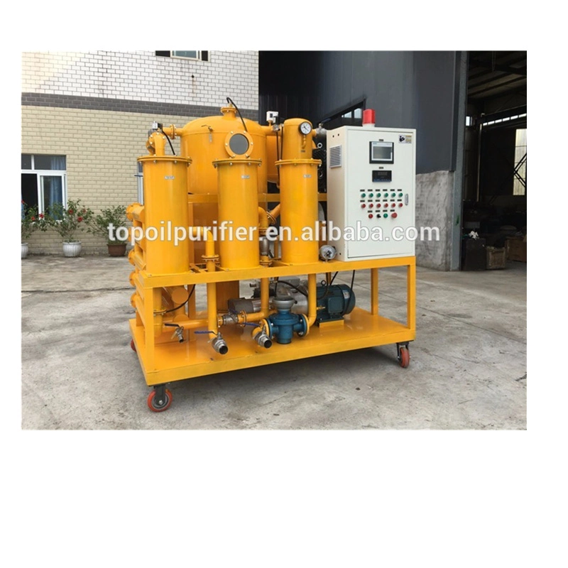 Series Zyd-I Hydraulic Oil Regeneration Unit