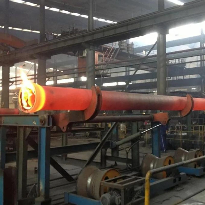 ISO2531 En545 En598 Class K7 K8 K9 C25 C30 C40 Water Pressure Ductile Cast Iron Pipes Casting Pipe Ductile Fitting Wholesale/Supplier