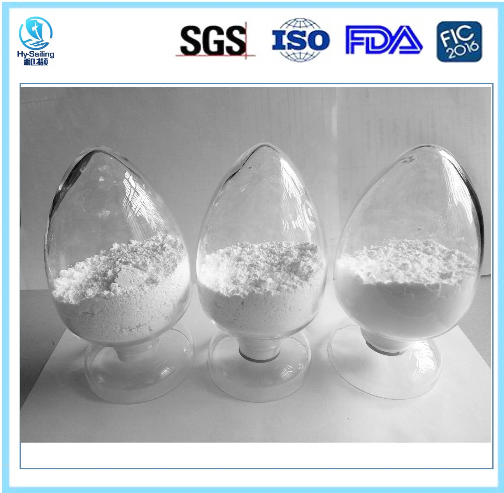 China Manufacture Calcium Stearate