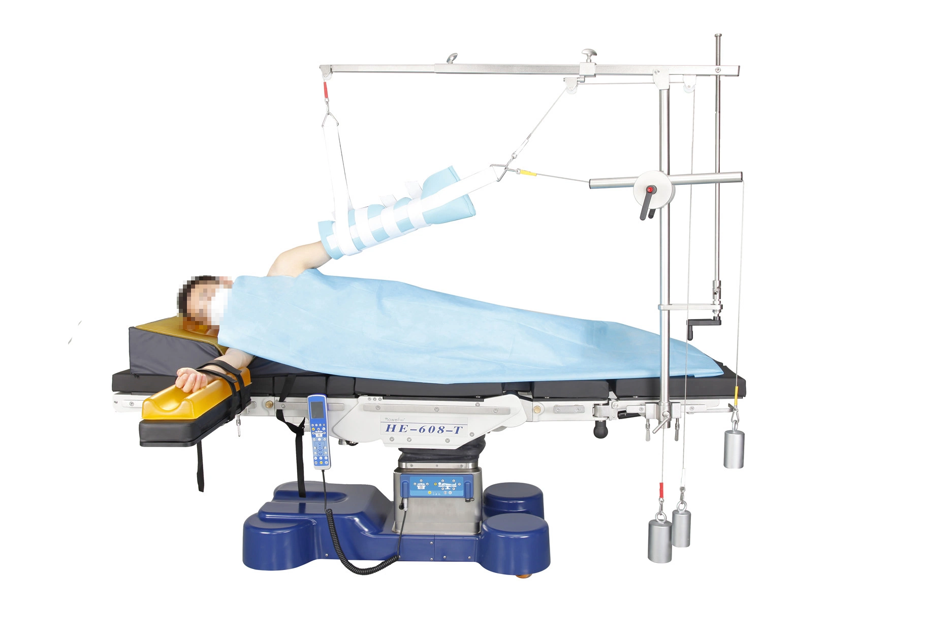 Arthroscopy Traction Tower 3-Point Shoulder Distraction System