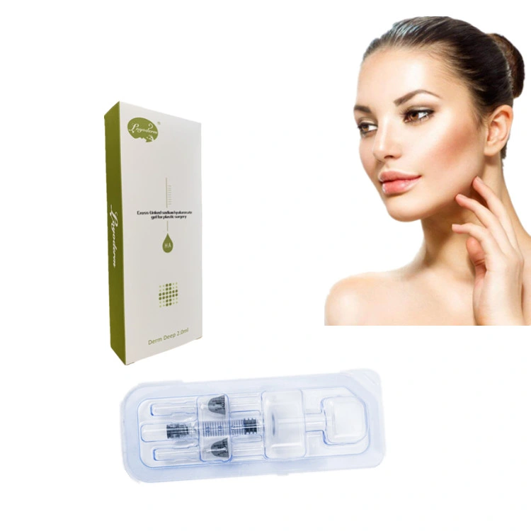 Facial Neuramis Cross Linked Ha Dermal Filler Deep Hyaluronic Acid for Face