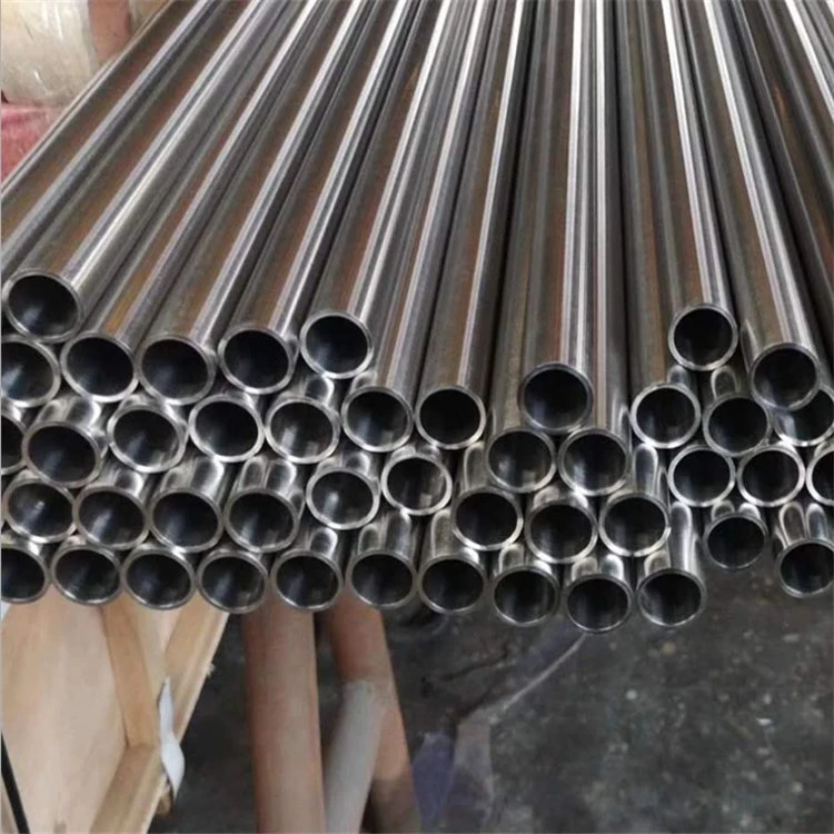 Original Factory High quality/High cost performance  AISI/ASTM/Standard Steel Tube/304/304L/SS316/321/314 Stainless Steel Seamless Pipe/Tube