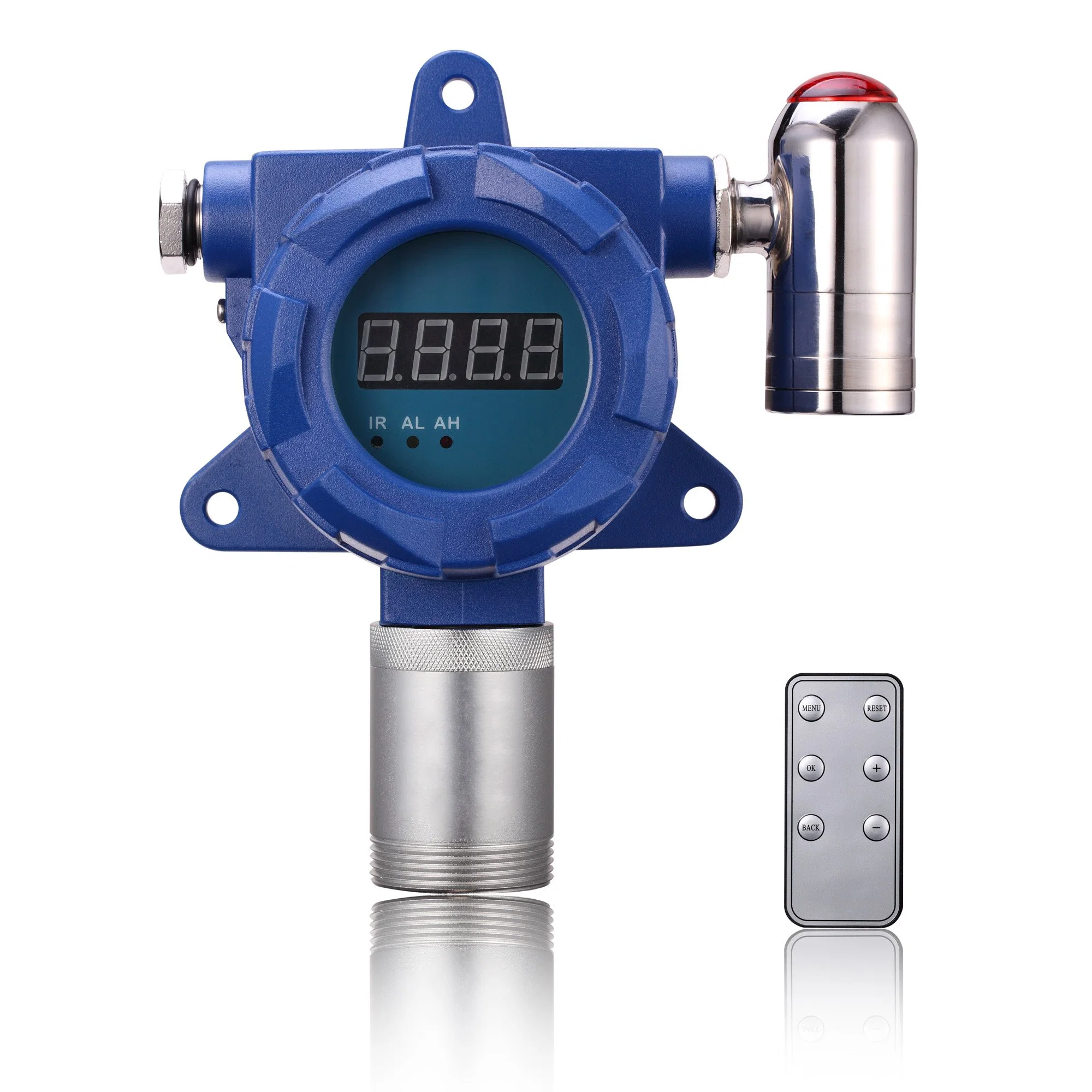 Yt-95h-a Toxic Gas Monitoring System with Display and Alarm Light