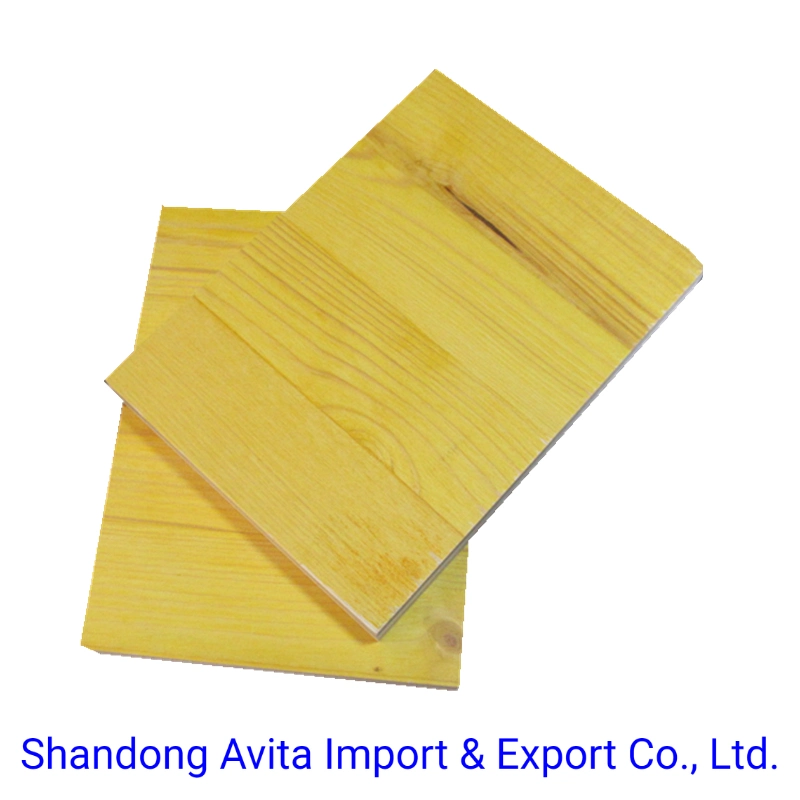 3 Ply Yellow Shuttering Panel 500mmx3000mm 27mm Formwork Panels/ Clt