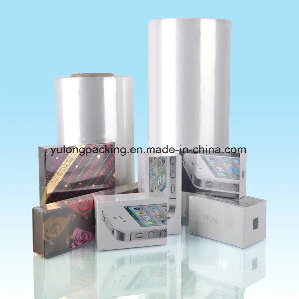 Wholesale/Supplier Super Thin POF Heat Shrink Film