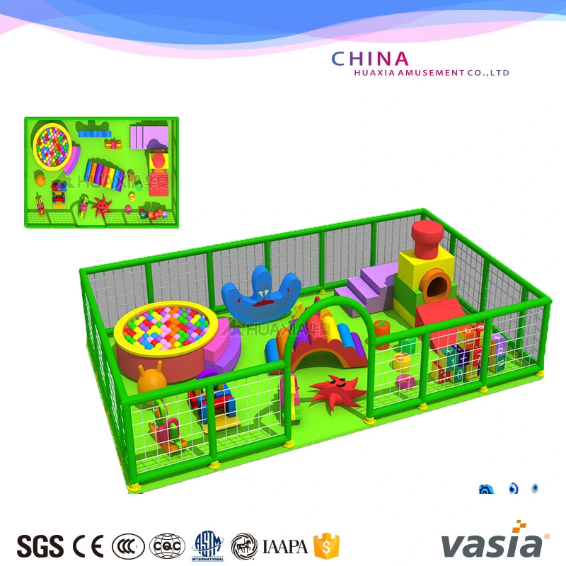 Small Indoor Play Center Manufactory Price