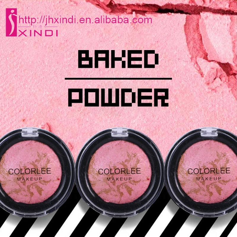 Baked Powder Custom Private Label Multi Color Face Highlighter