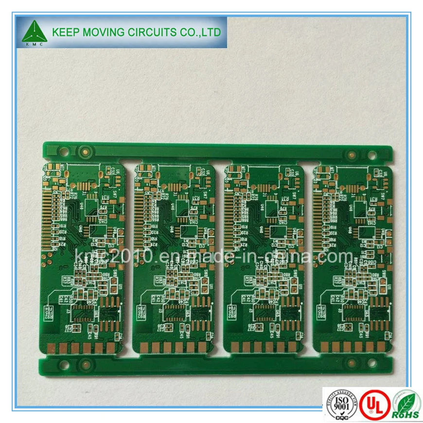 Multilayer PCB High Tg Circuit Board Fr4 Printed Circuit Board for Electronics Power Supply Product Project