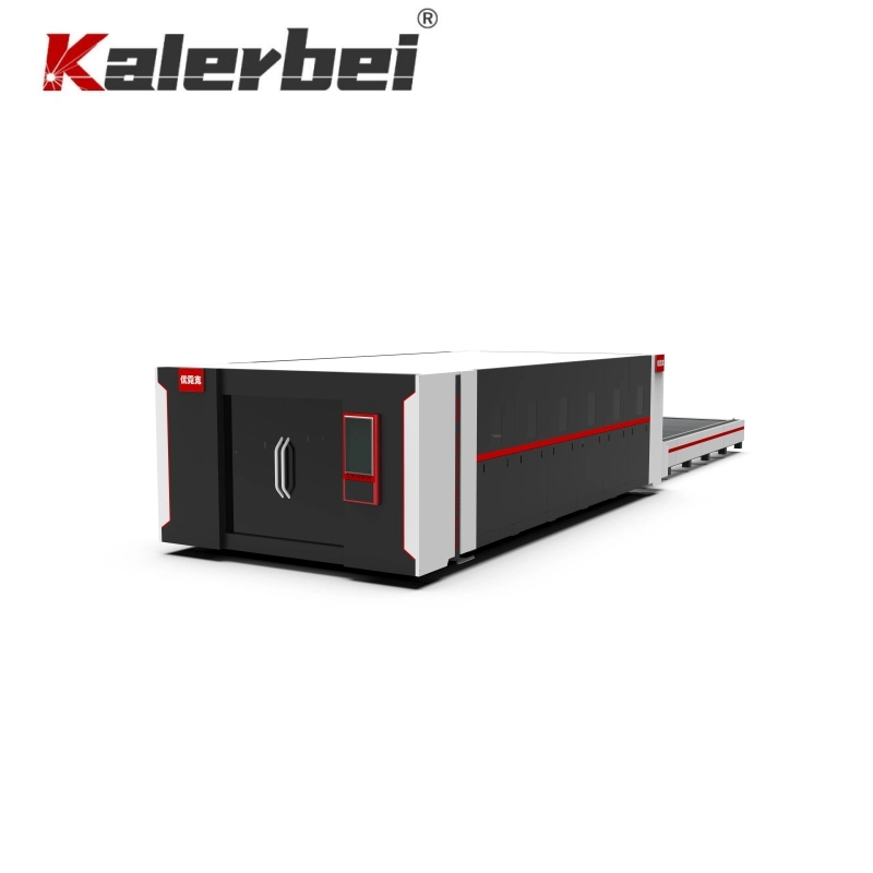 Industry 3015 1500W 2000W 1000W Protective Cover Metal Plate Pipe CNC Fiber Laser Cutting Machine