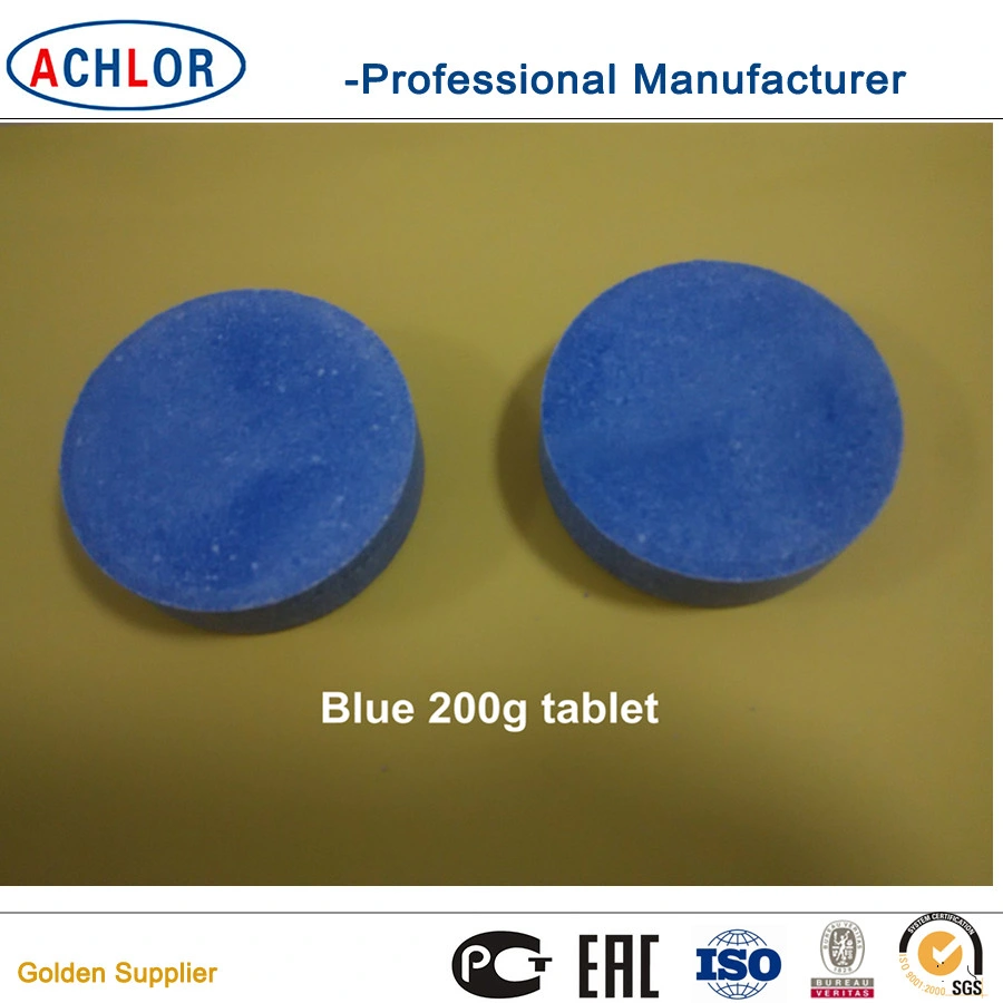 Water Treatment Swimming TCCA 90% Tablet Granular and Powder, Multifunctional Chlorine Tablets