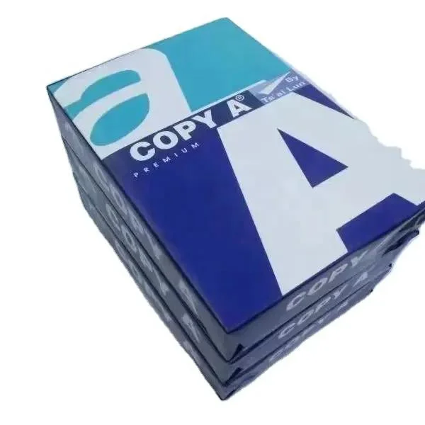 Hot Sale A4 Size 75GSM 80GSM Office Copy Paper