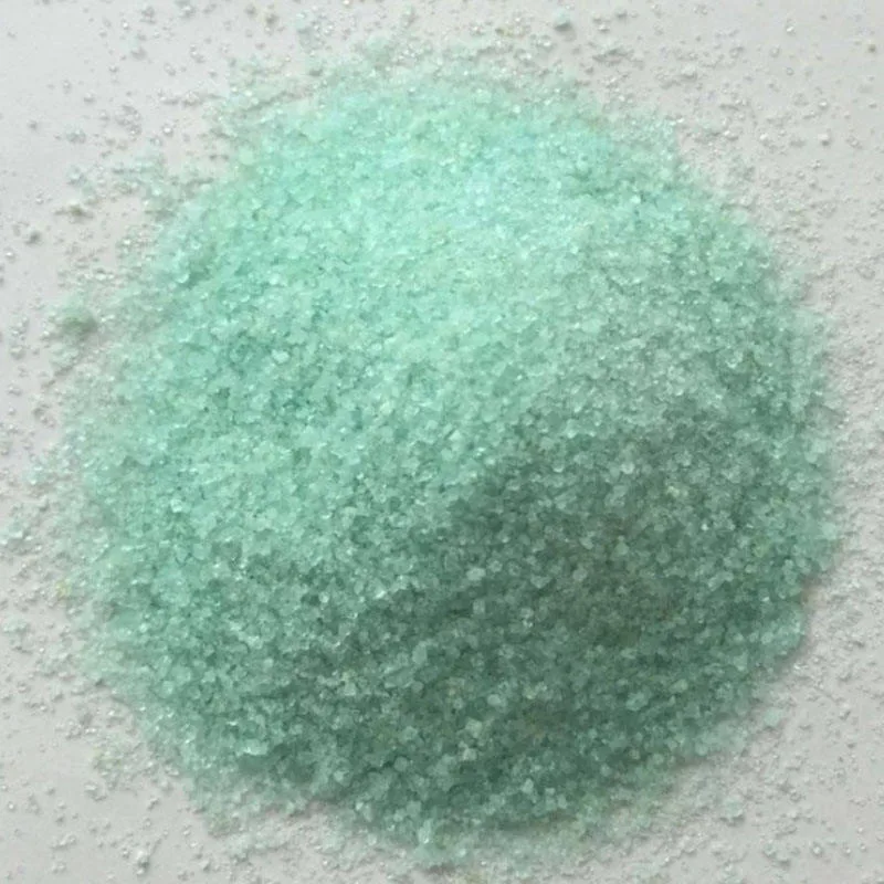 Ferrous Sulphate Monohydrate Chemical Ferric Sulphate Fe2 (so4) 3 Bulk Ferrous Sulfate