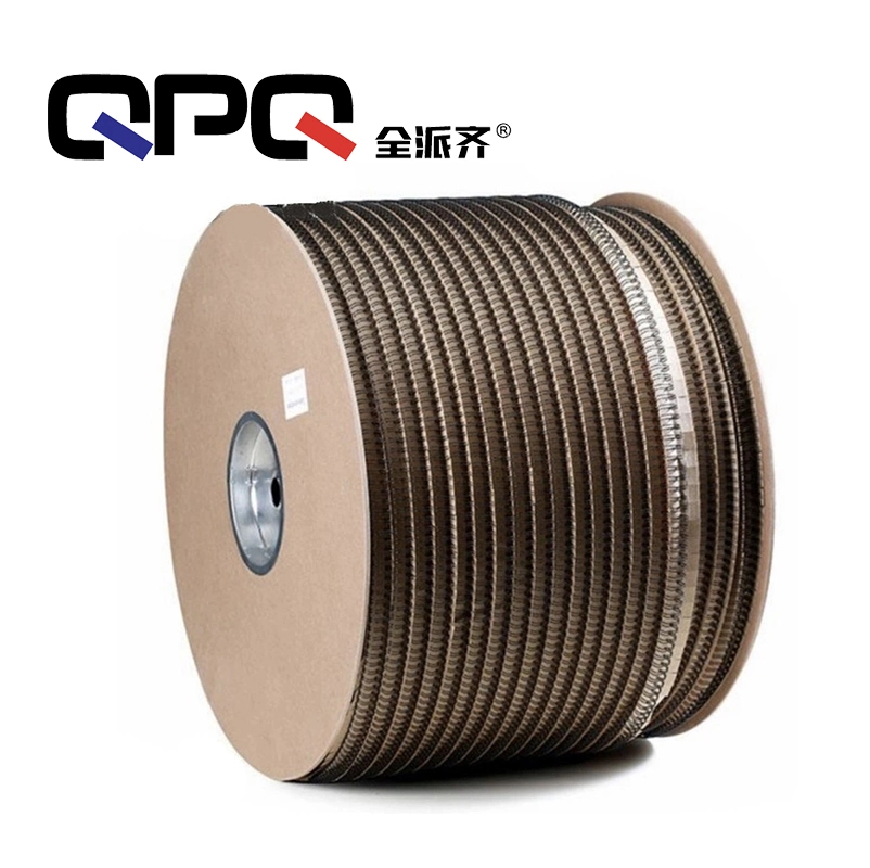 Customized Color & Size Steel Binding Wire O Twin Ring Coil Spool Factory Supplier