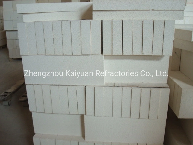 LG1.0 High Alumina Insulation Refractory Brick Insulating Product Big Size