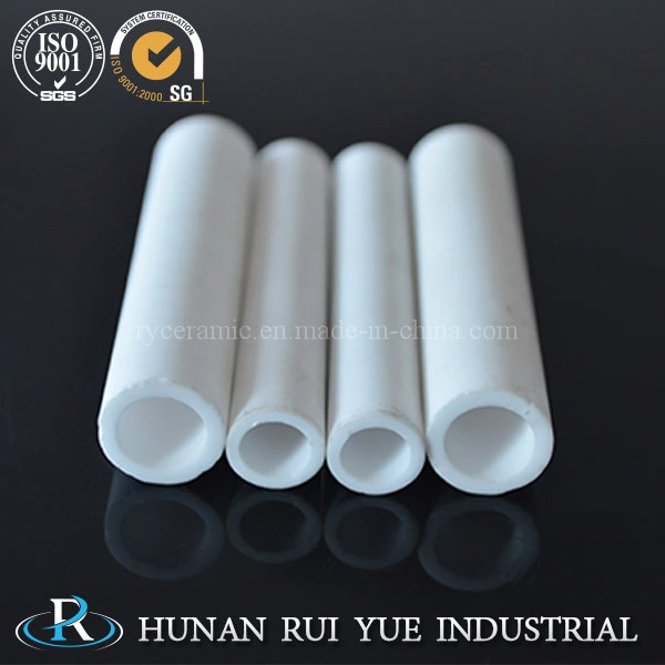 Alumina Thermocouple Protection Tube