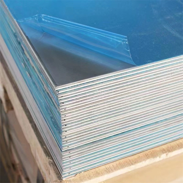 Hot Selling Quality Aluminum Sheet Suitable for Manufacturing Vehicles