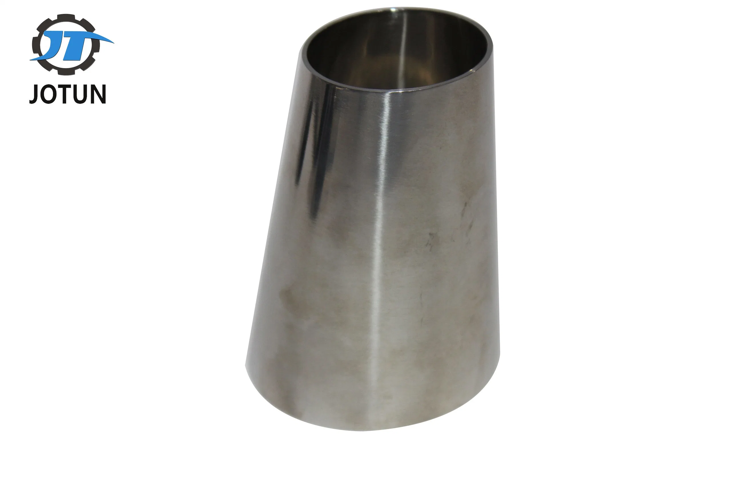 ASME Stainless Steel Concentric Seamless Elbow Connector Butt Welding Pipe Fitting Reducer