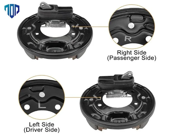 Club Car 101823301 Rear Brake Cluster (Passenger Side)