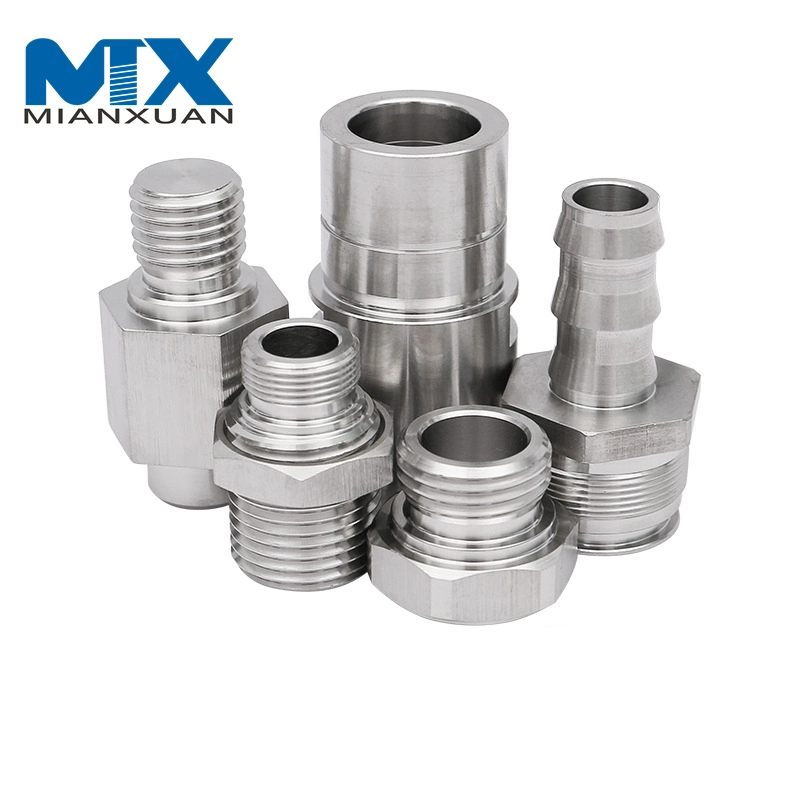 Hydraulic Hose Fittings Steel Pipe Repair Stainless Steel Fire Hose Couplings