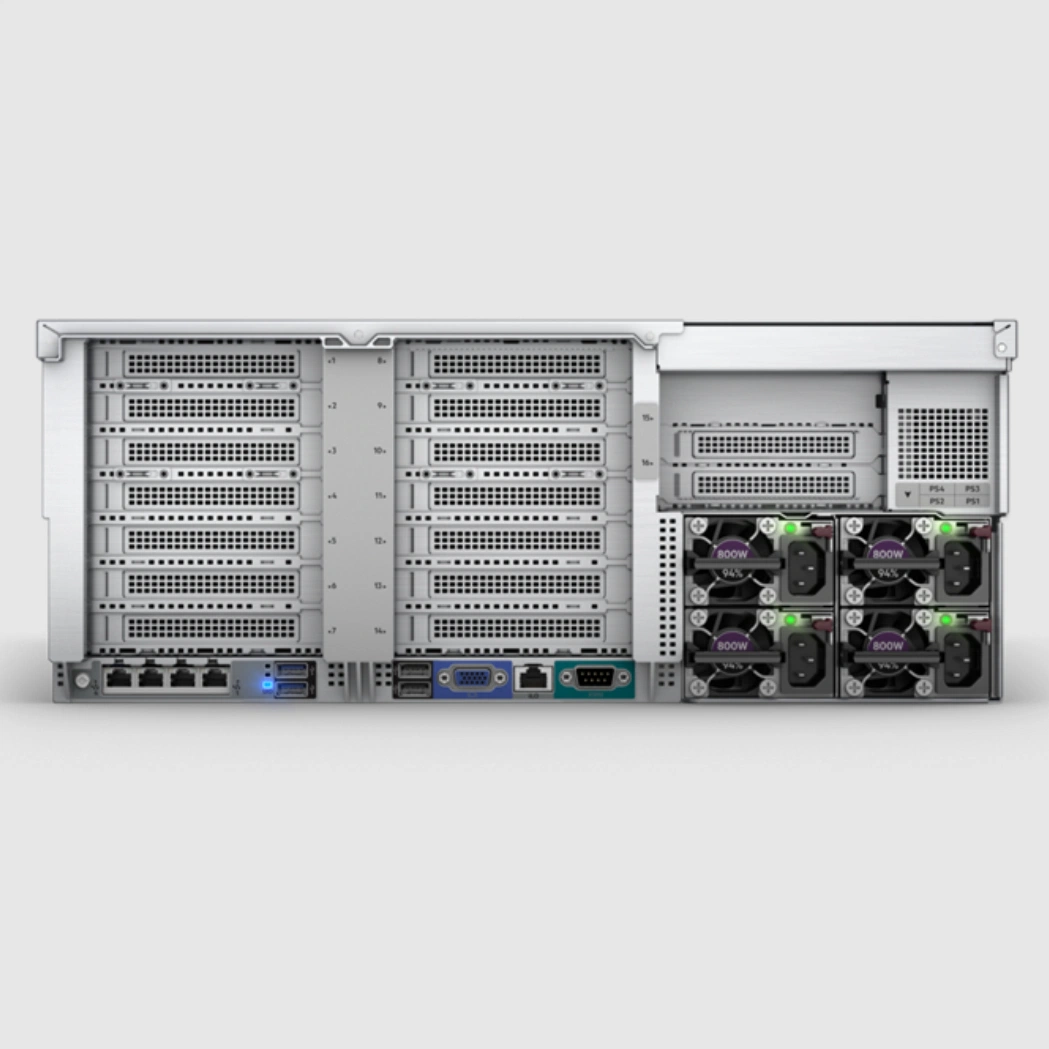 Hpe Ilo Server Computer Customized Configuration of Rack Servers Popular in The Whole Network Hpe Proliant Dl580 Gen10 4u Server