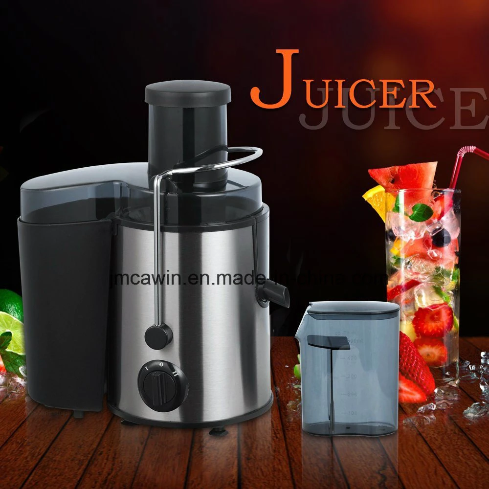 Leistungsfähiger Edelstahl mit Sicherheitsschloßelektrischem Juicer