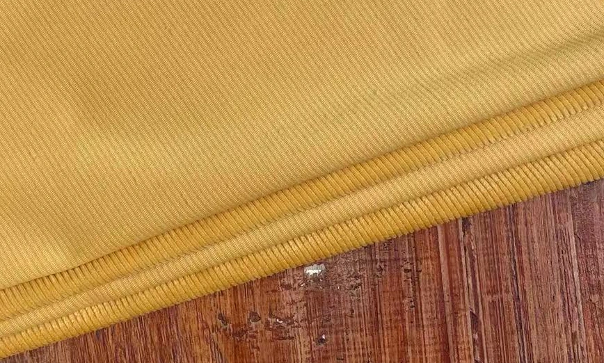 Good Price Polyester Draw Strip Fleece Fabric for Women Garment